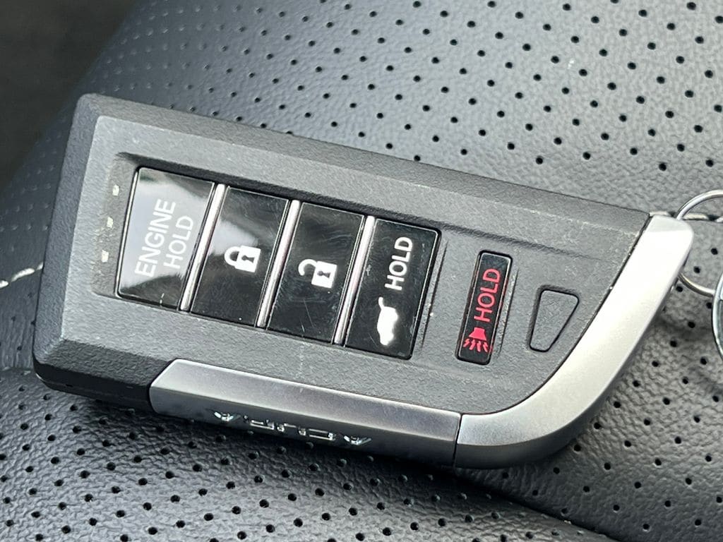 2026 Acura MDX Advance Package - Photo 39