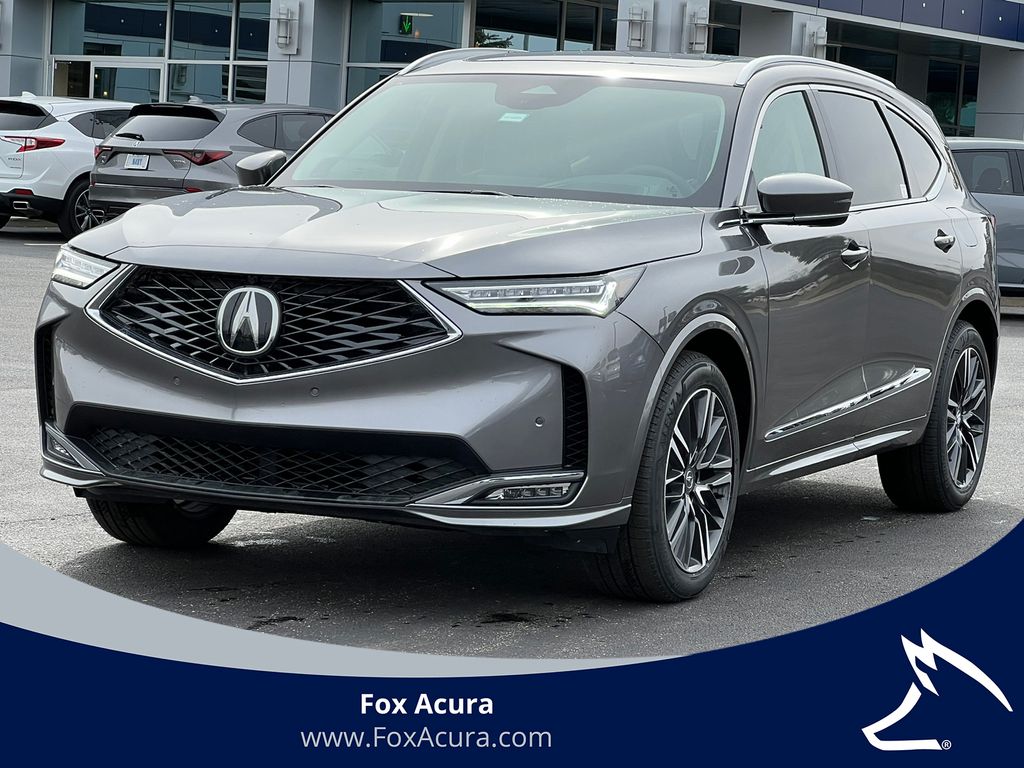 2026 Acura MDX SH-AWD Advance Package SUV