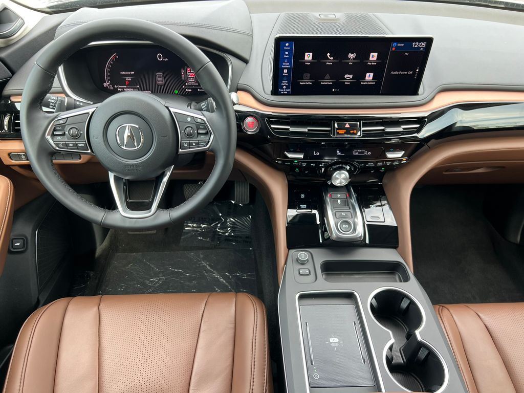 New 2026 Acura MDX SH-AWD Technology Package SUV