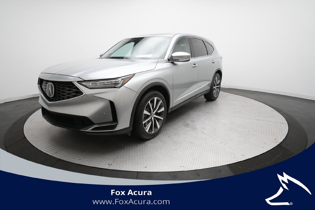 2026 Acura MDX Technology Package