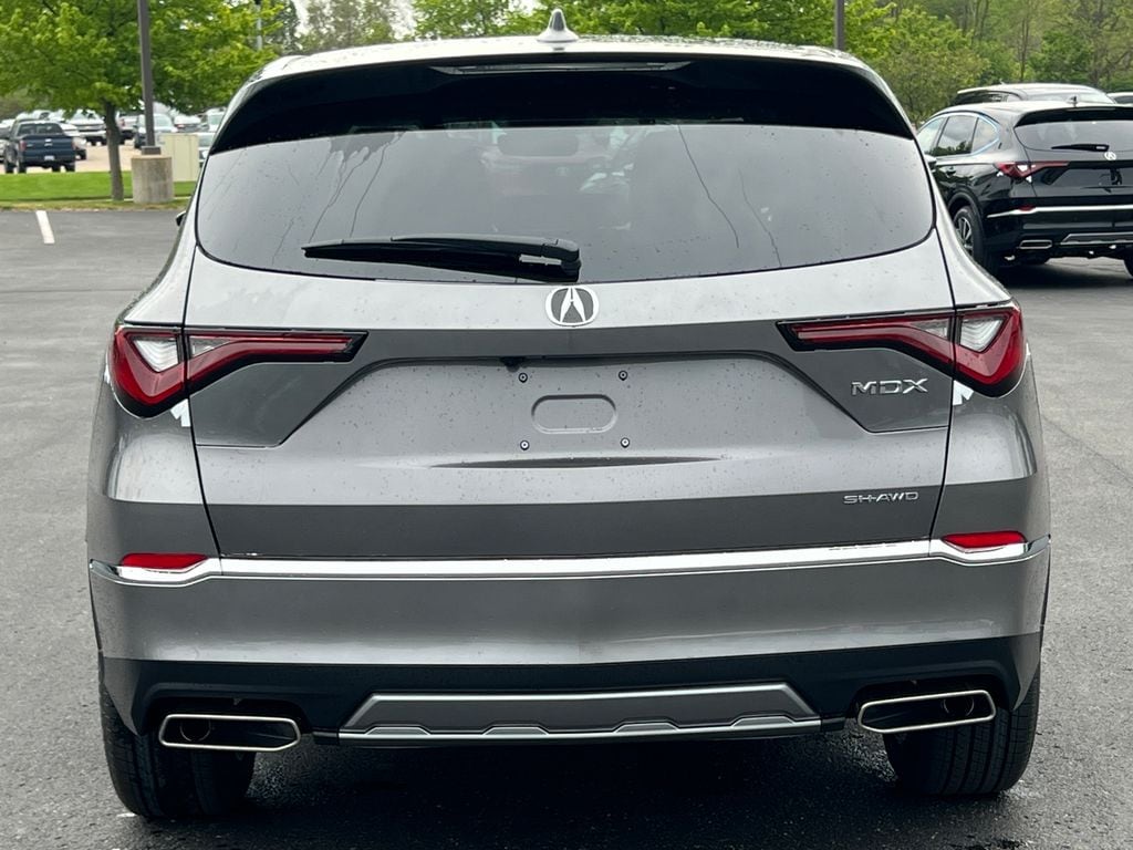 2026 Acura MDX Base - Photo 47