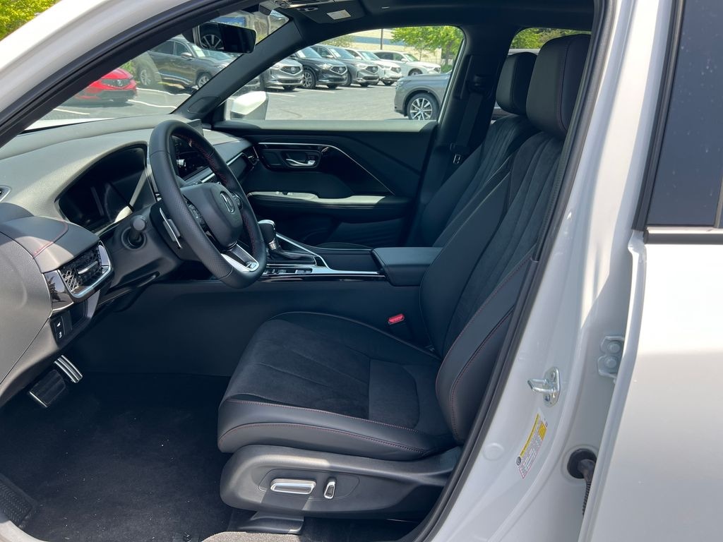 New 2026 Acura ADX A-Spec Package SUV
