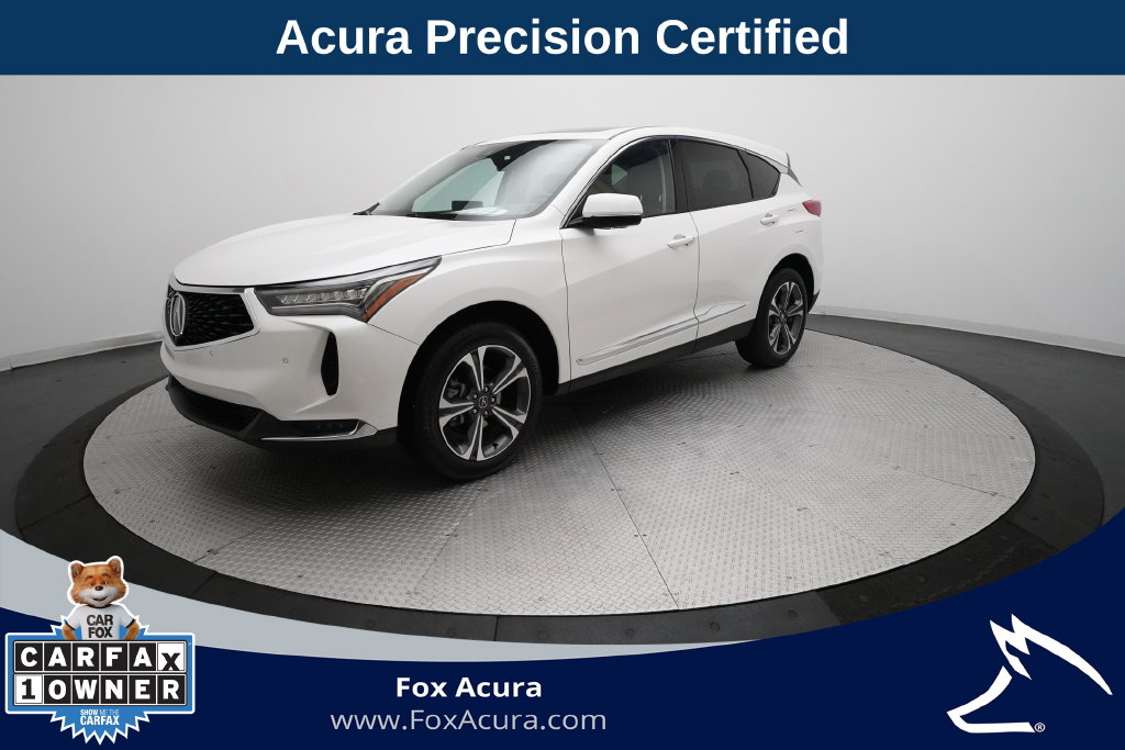  Acura RDX