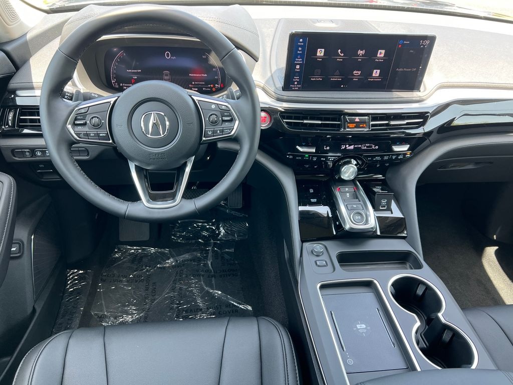 New 2026 Acura MDX SH-AWD SUV