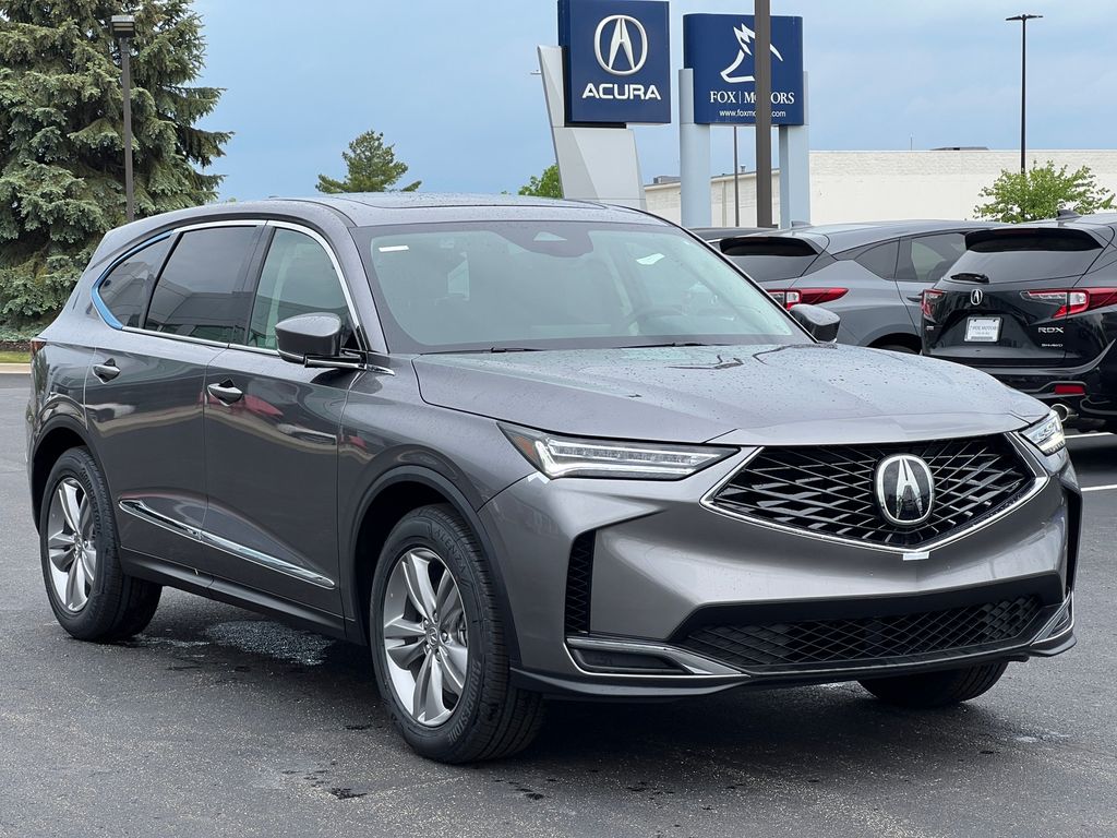 2026 Acura MDX Base - Photo 45