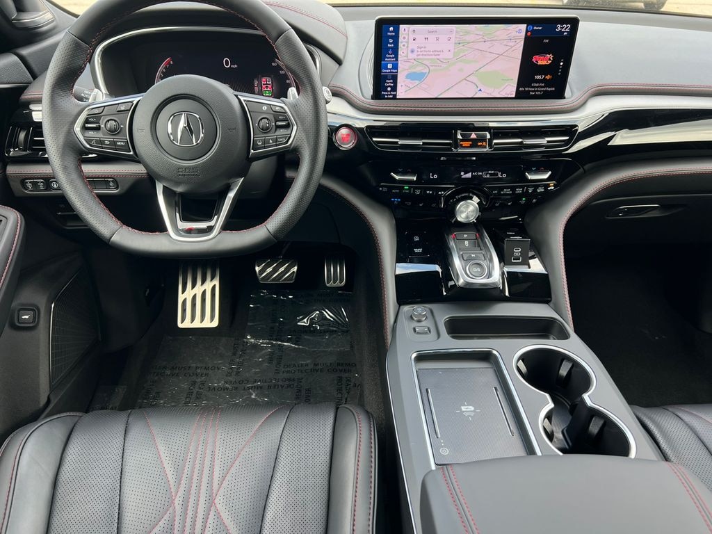 New 2026 Acura MDX SH-AWD A-Spec Advance Package SUV