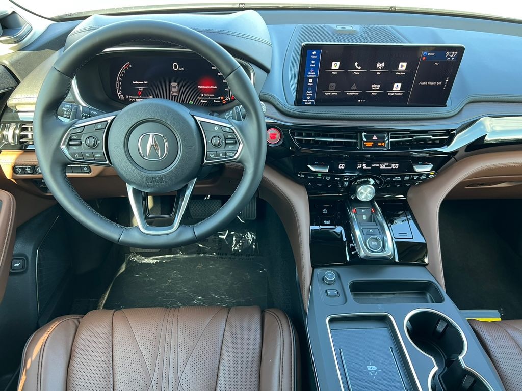 New 2026 Acura MDX SH-AWD Advance Package SUV