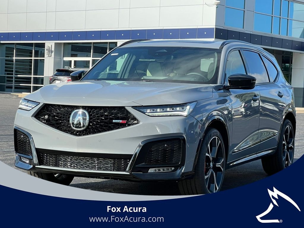 New 2026 Acura MDX SH-AWD Type S w/Advance Package SUV