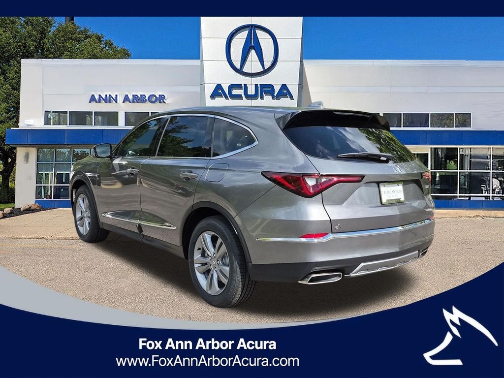 New 2026 Acura MDX Base SUV