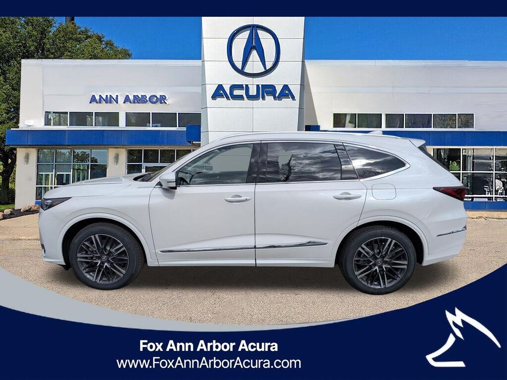 Certified 2026 Acura MDX SH-AWD Advance Package SUV