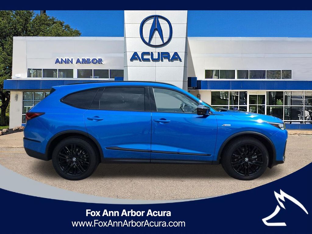 2026 Acura MDX A-spec w/Advance Package - Photo 7