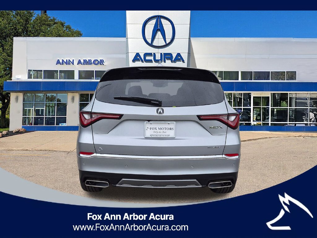 Used 2026 Acura MDX Technology Package SUV