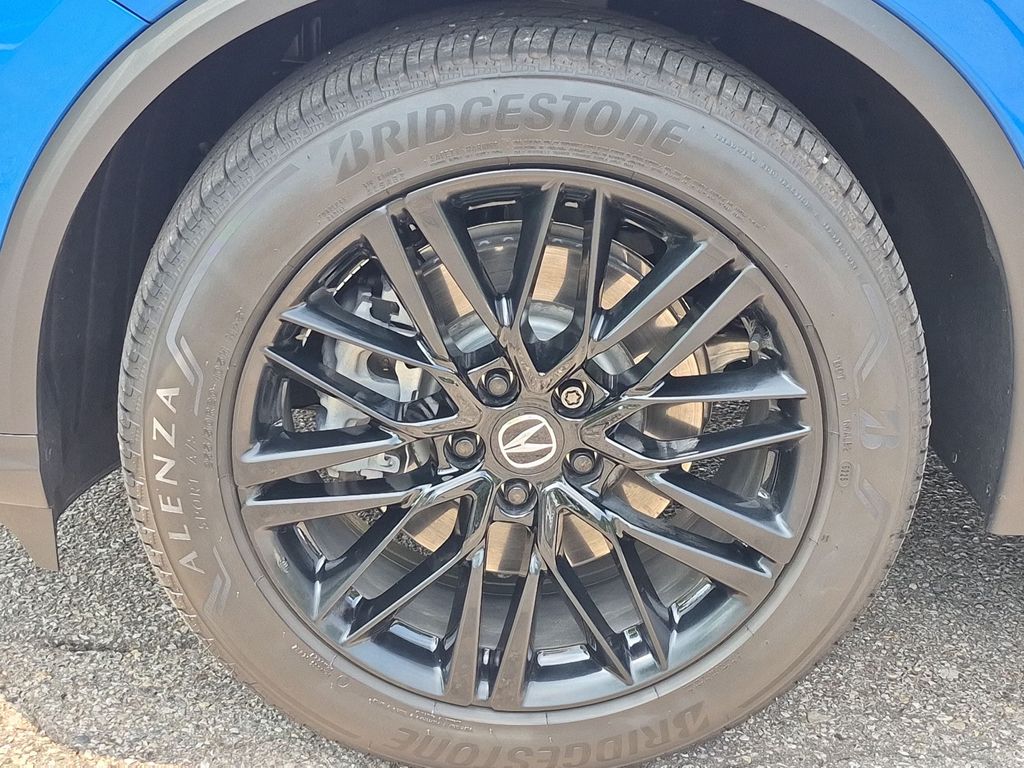 2026 Acura MDX A-spec w/Advance Package - Photo 11