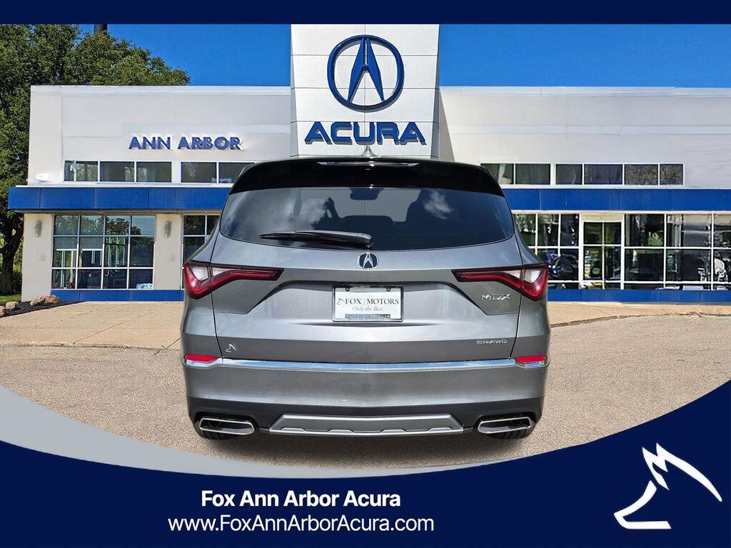 New 2026 Acura MDX Base SUV