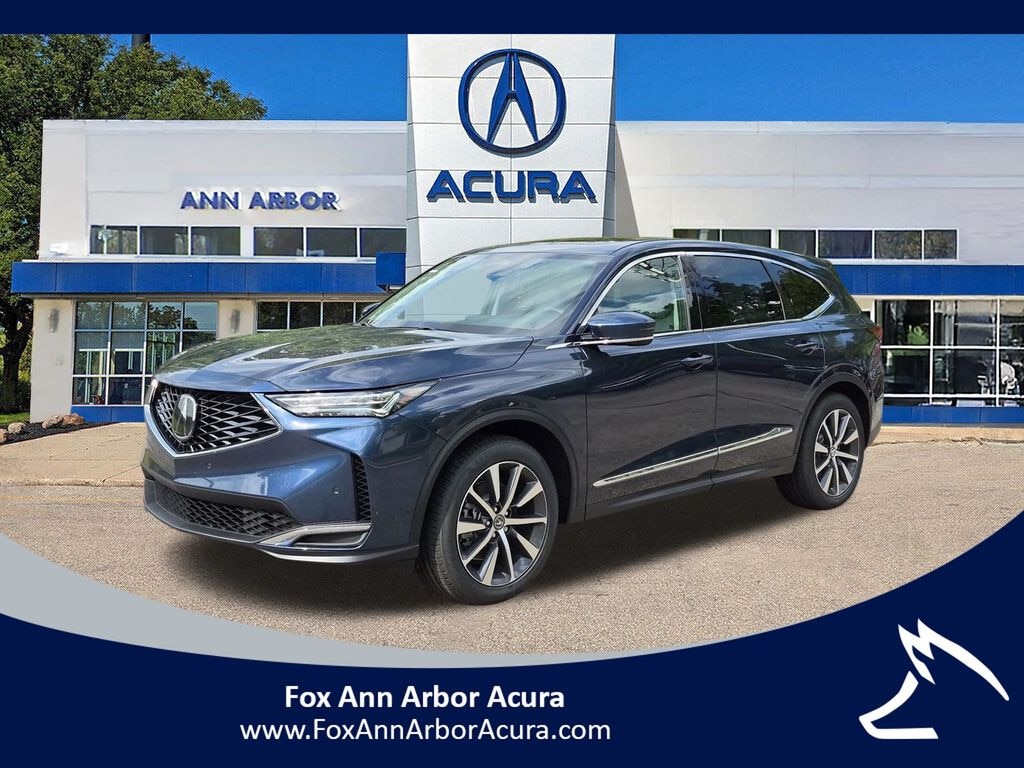 New 2026 Acura MDX Technology Package SUV