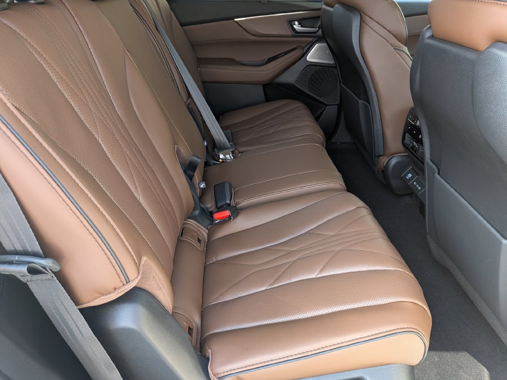2026 Acura MDX Advance Package - Photo 30