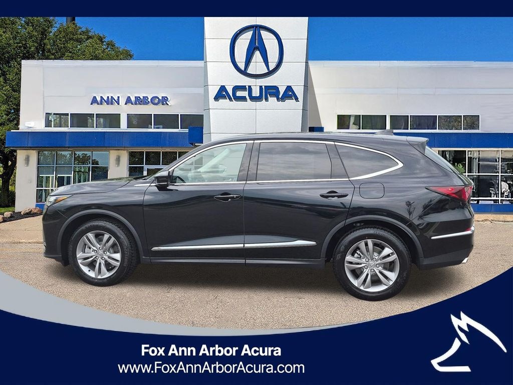 New 2026 Acura MDX Base SUV