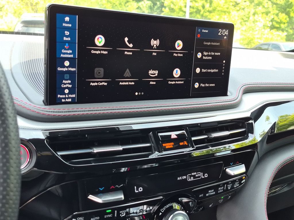 2026 Acura MDX A-spec w/Advance Package - Photo 21