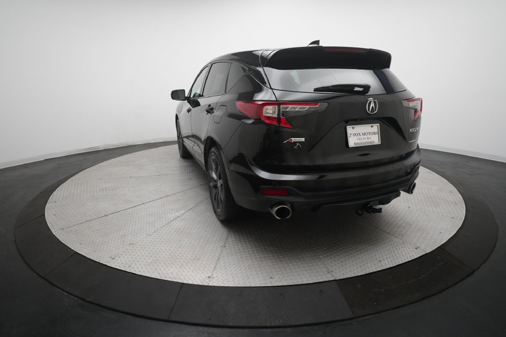 2025 Acura RDX A-Spec Package - Photo 36
