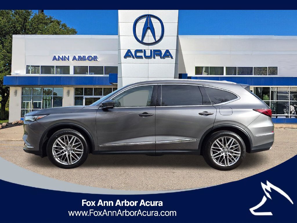 Certified 2023 Acura MDX Advance SUV