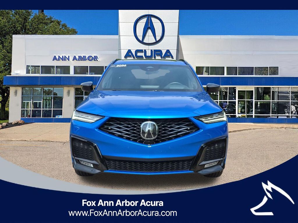 2026 Acura MDX A-spec w/Advance Package - Photo 9