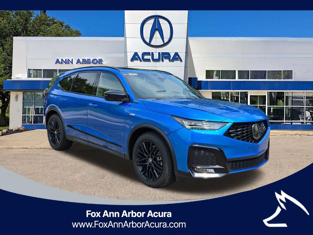 2026 Acura MDX A-spec w/Advance Package - Photo 8