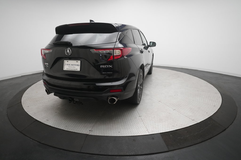 2025 Acura RDX A-Spec Package - Photo 14