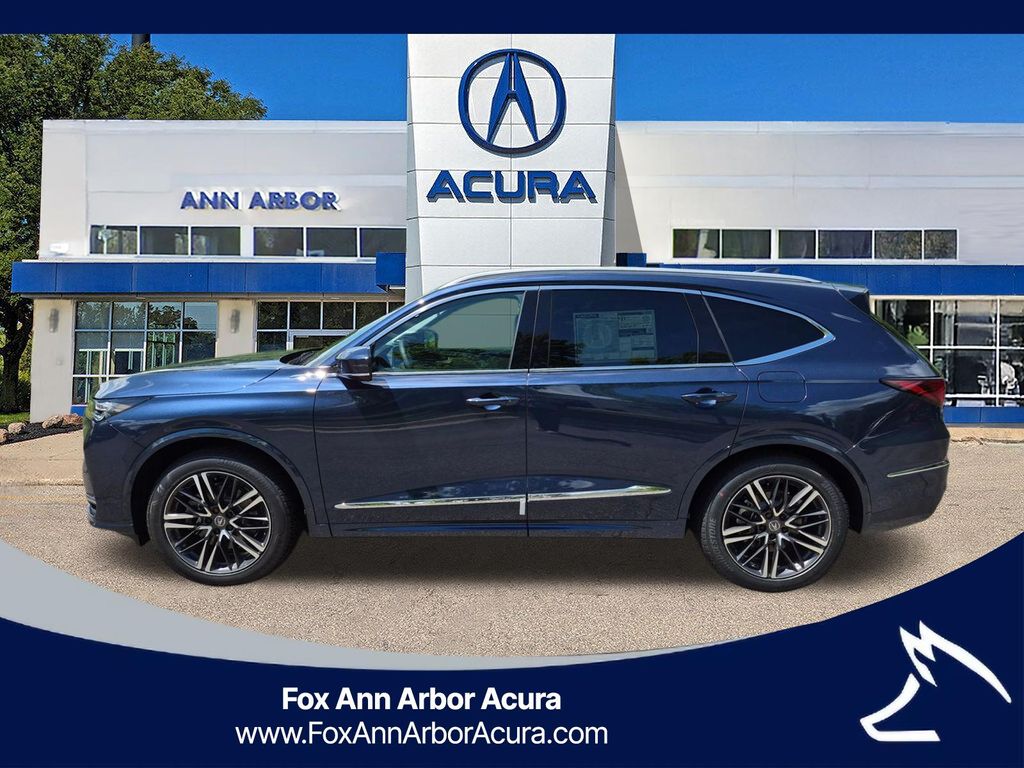 Used 2026 Acura MDX Advance Package SUV