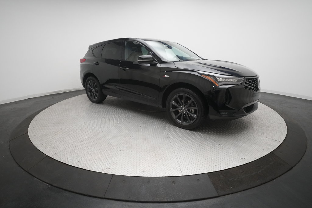 2025 Acura RDX A-Spec Package - Photo 38