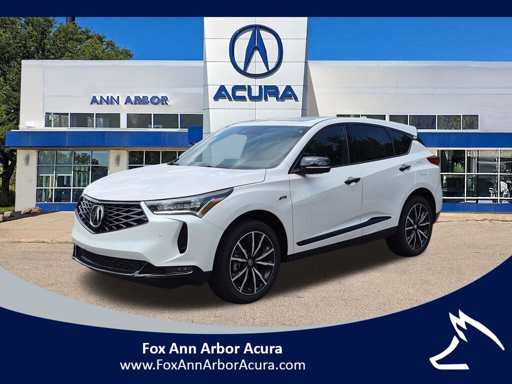 New 2026 Acura RDX A-Spec Advance Package SUV