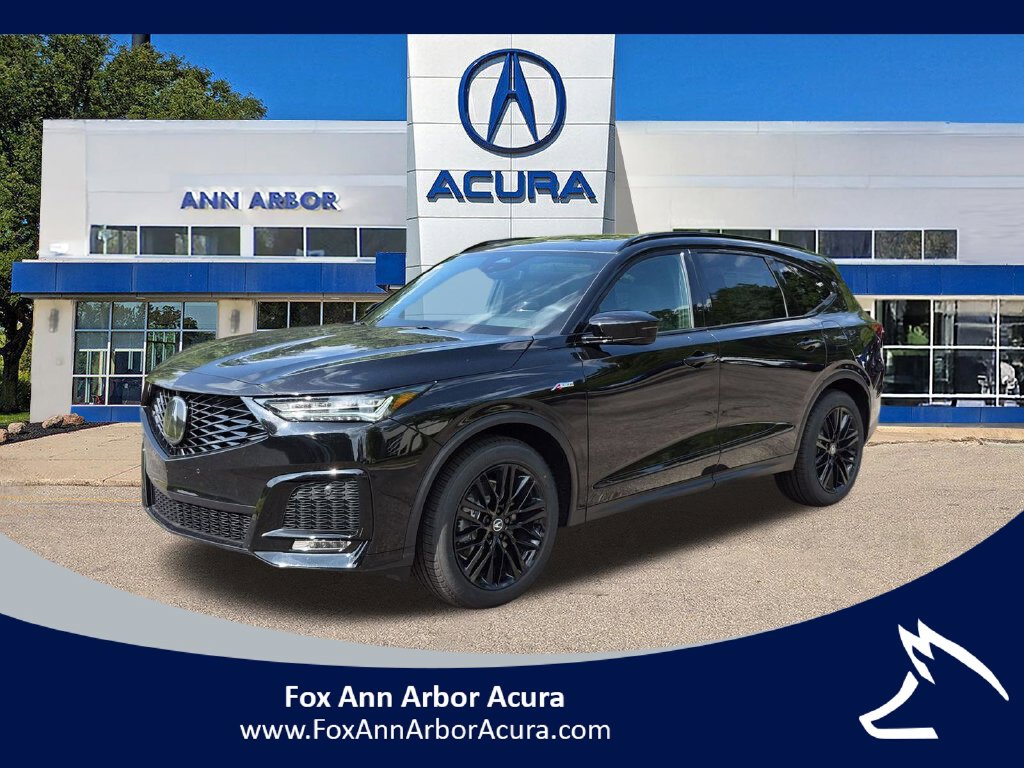  Acura MDX