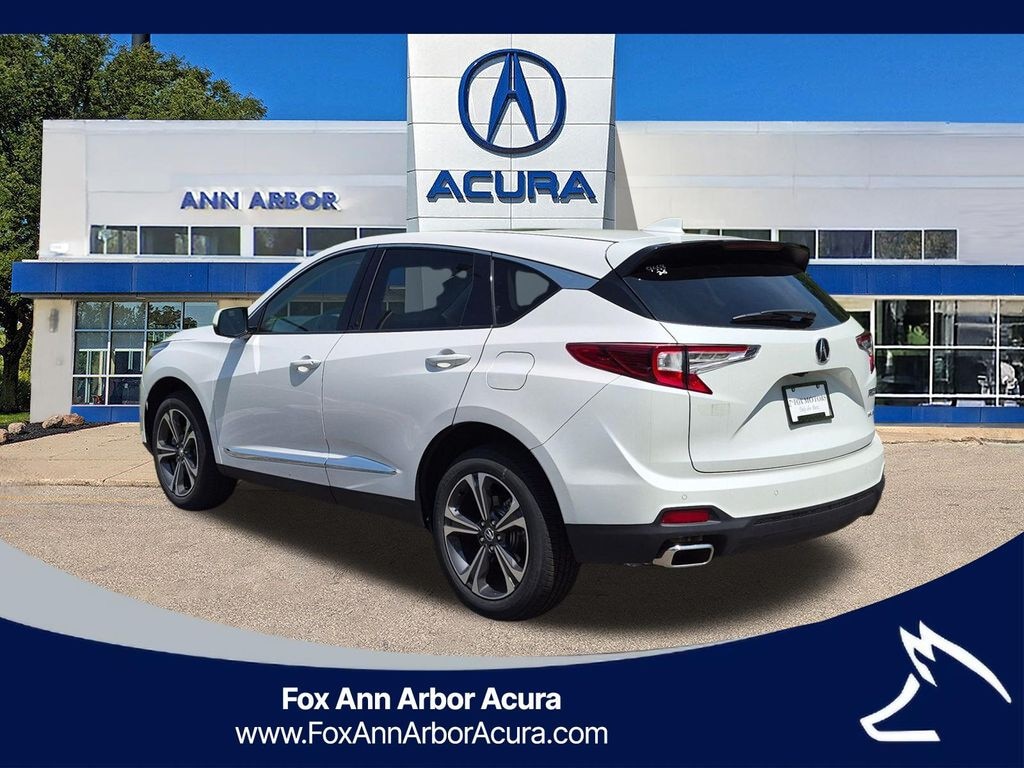 New 2026 Acura RDX Technology Package SUV