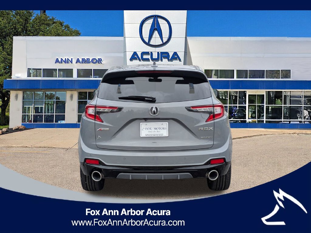 Used 2026 Acura RDX A-Spec Advance Package SUV
