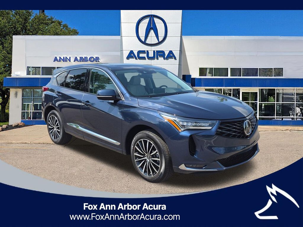 2026 Acura RDX Advance Package - Photo 7