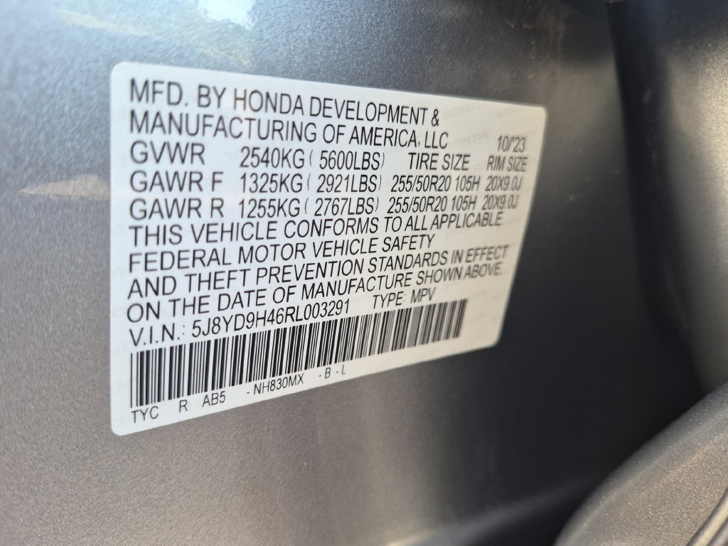 2024 Acura MDX Technology Package - Photo 28