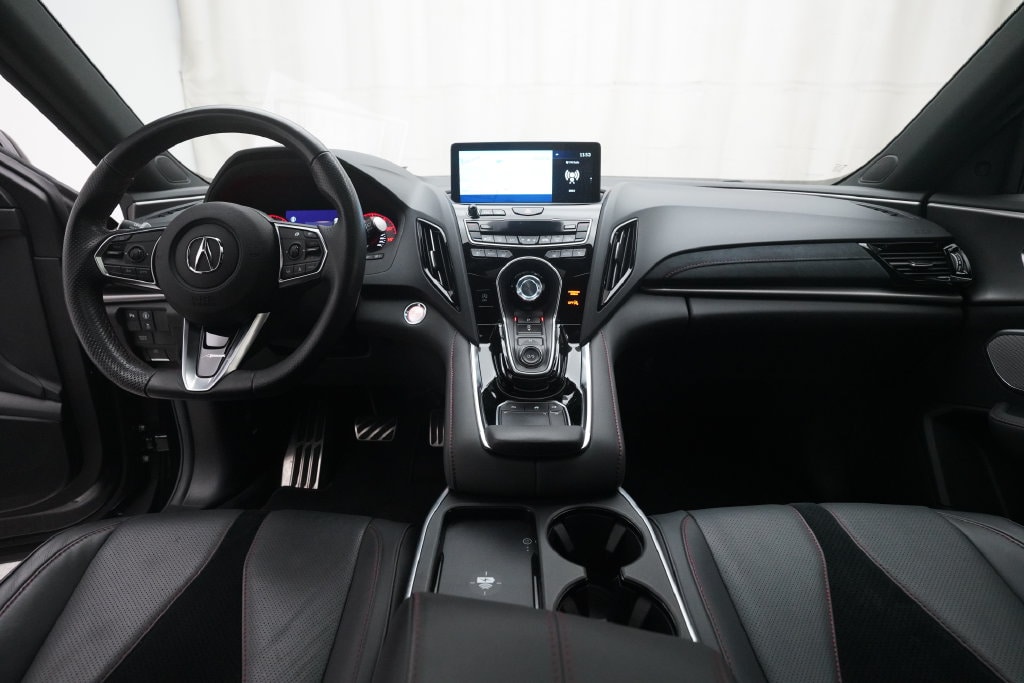 2025 Acura RDX A-Spec Package - Photo 6