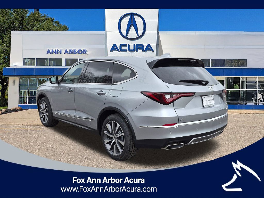 Used 2026 Acura MDX Technology Package SUV