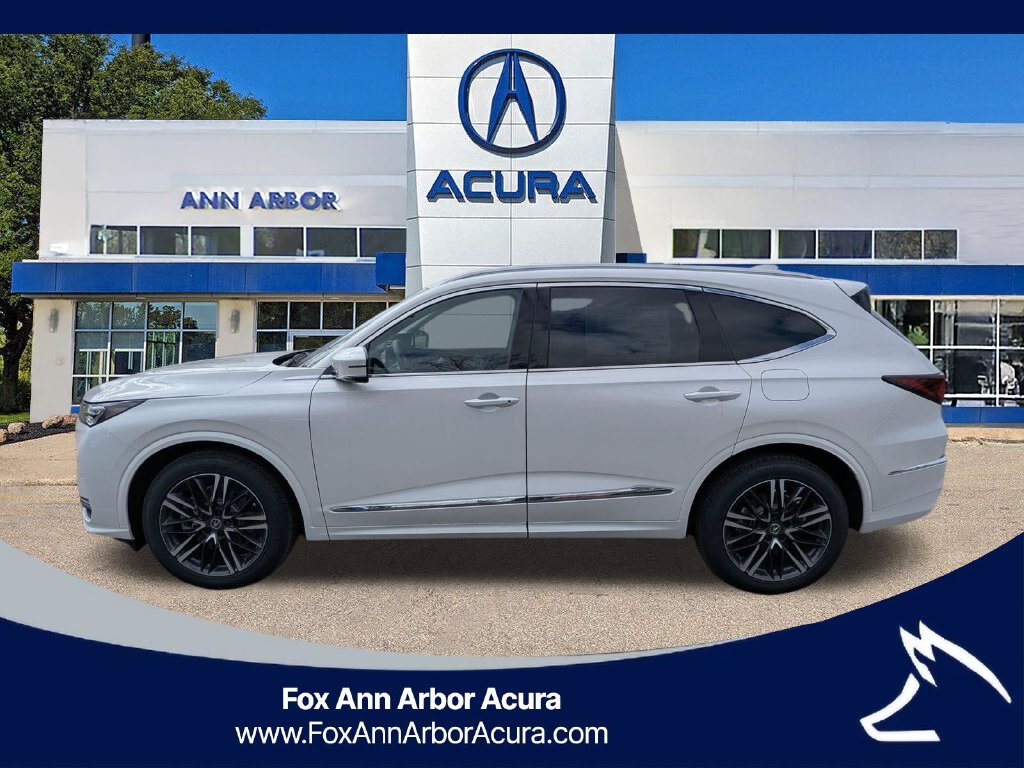 Used 2026 Acura MDX Advance Package SUV