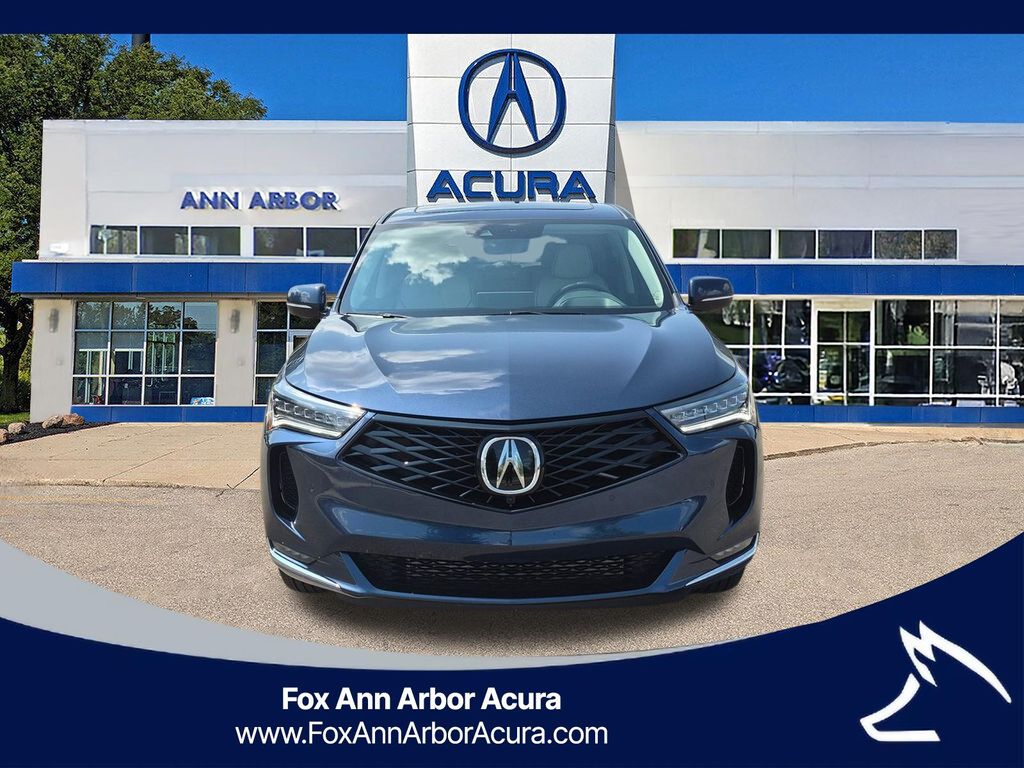 2026 Acura RDX Advance Package - Photo 8