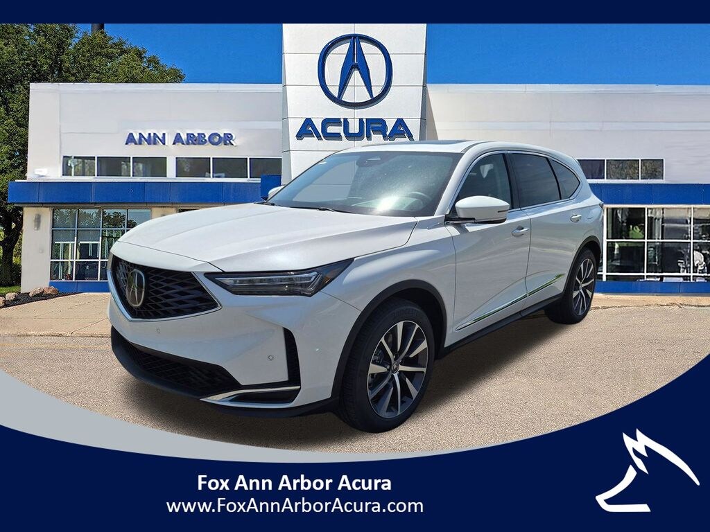 Used 2026 Acura MDX SH-AWD Technology Package SUV