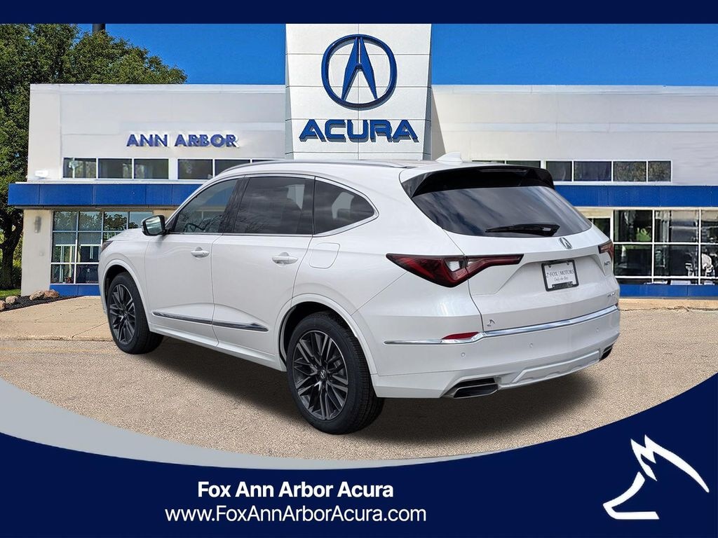 Certified 2026 Acura MDX SH-AWD Advance Package SUV