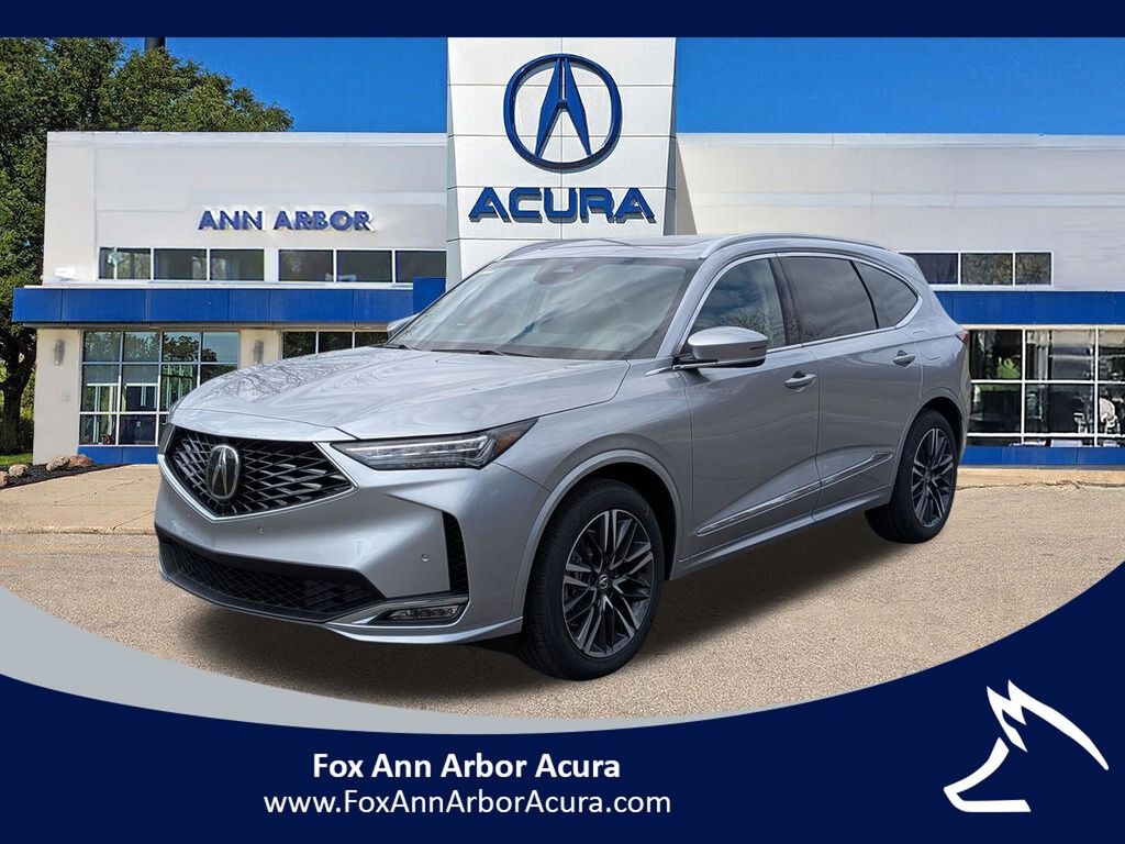 New 2026 Acura MDX Advance Package SUV