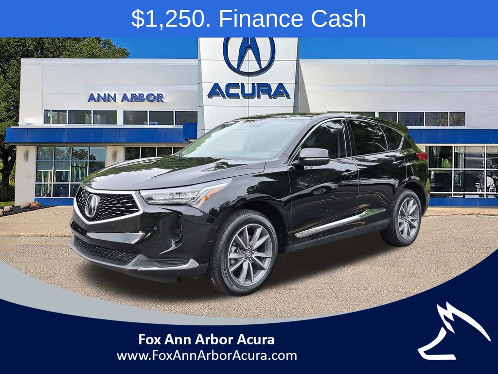 2024 Acura RDX