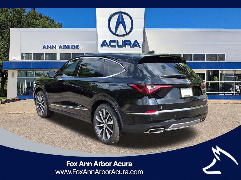 New 2026 Acura MDX Technology Package SUV