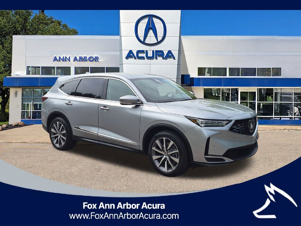 2025 Acura MDX Technology Package - Photo 8
