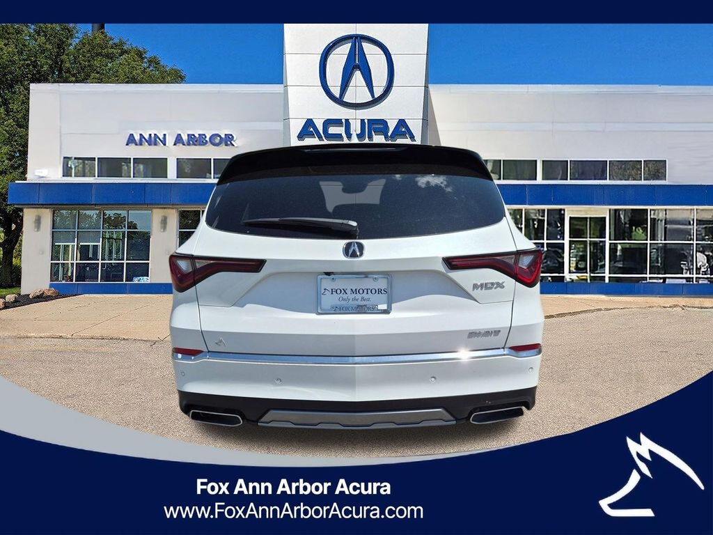 Used 2026 Acura MDX SH-AWD Technology Package SUV