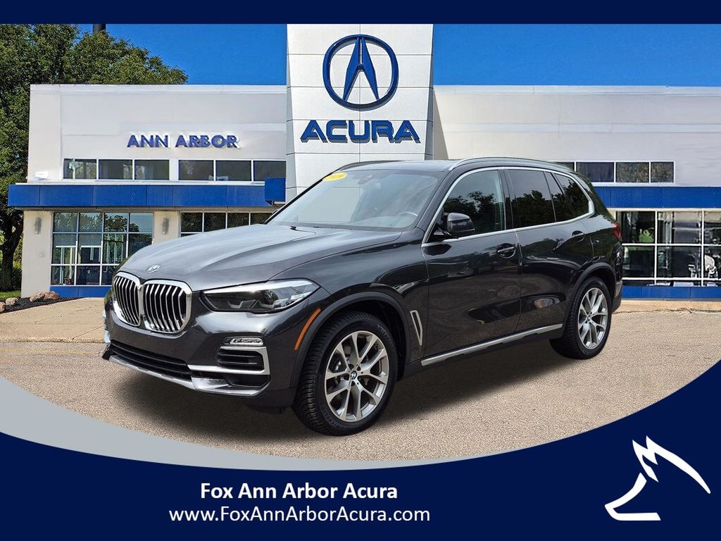 Used 2019 BMW X5 xDrive40i SUV