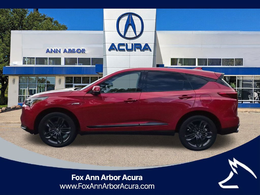 Certified 2023 Acura RDX A-Spec Package SUV