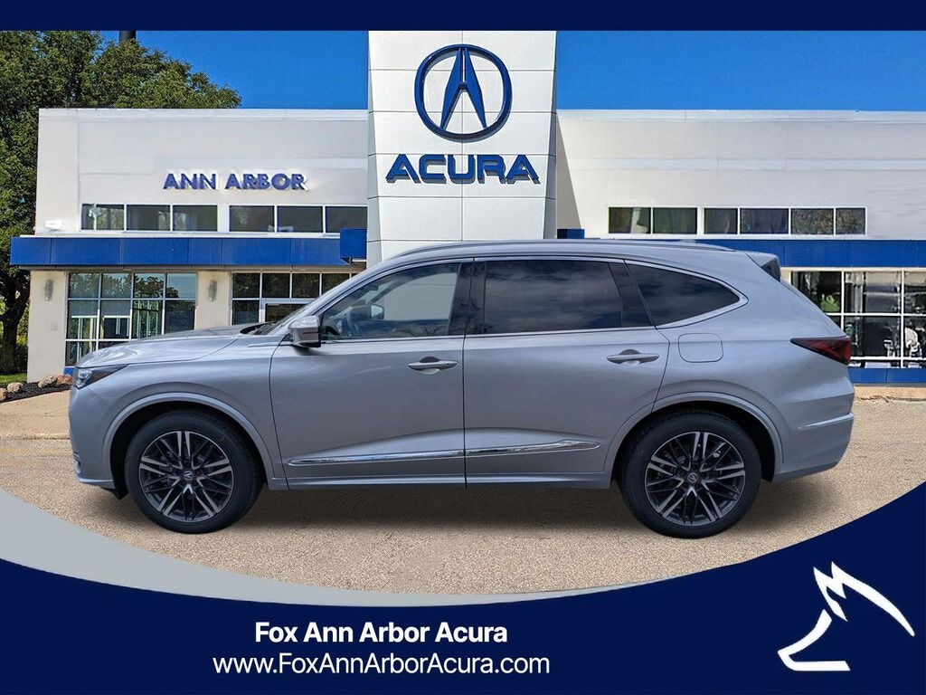 New 2026 Acura MDX Advance Package SUV