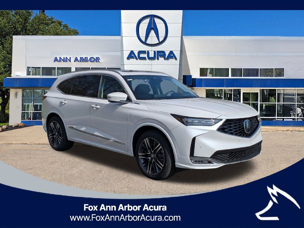 2026 Acura MDX Advance Package - Photo 7